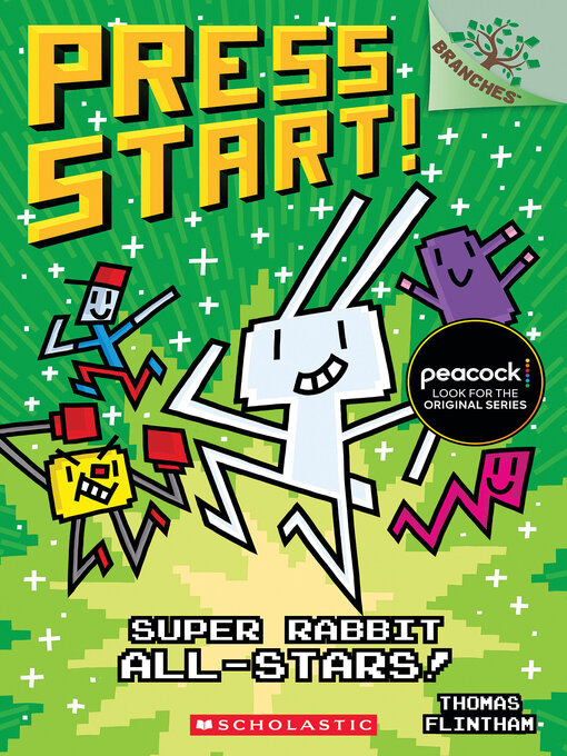 Thomas Flintham创作的Super Rabbit All-Stars!作品的详细信息 - 可供借阅